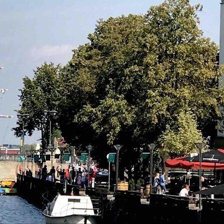 Apartamentai Prie Danes Upes Klaipeda Exterior photo