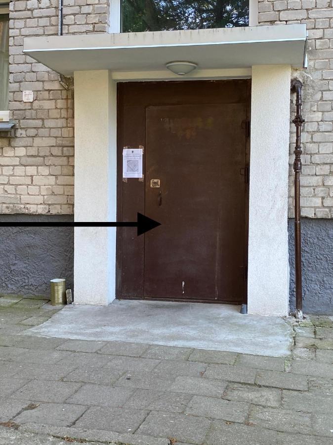 Apartamentai Prie Danes Upes Klaipeda Exterior photo