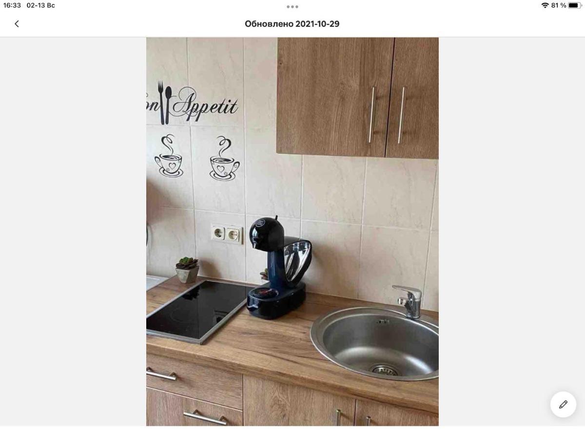 Apartamentai Prie Danes Upes Klaipeda Exterior photo